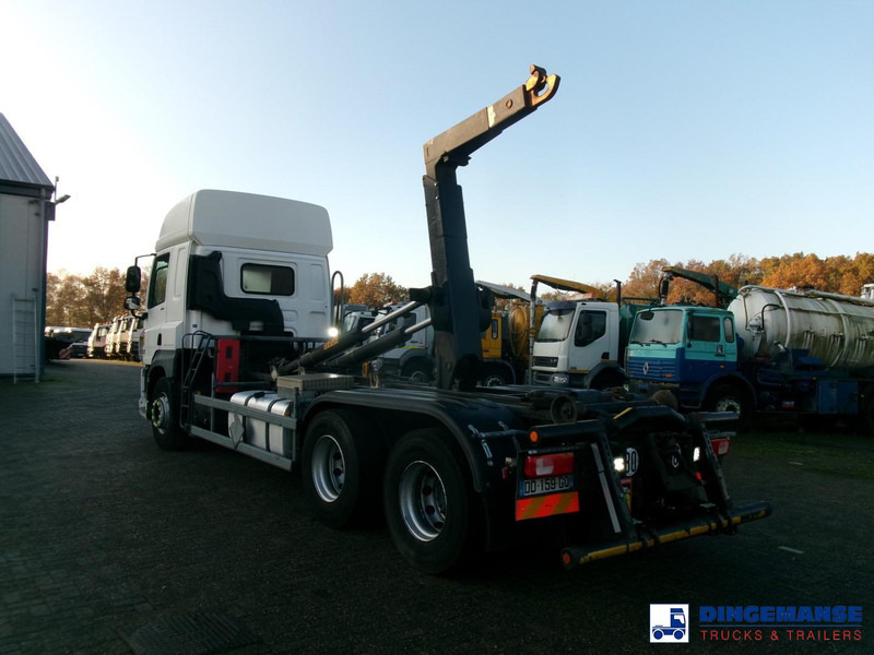 DAF CF 460 6x2 Euro 6 Hyva container hook 20 t - Камион со кука за подигање: слика 3 DAF CF 460 6x2 Euro 6 Hyva container hook 20 t - Камион со кука за подигање: слика 3