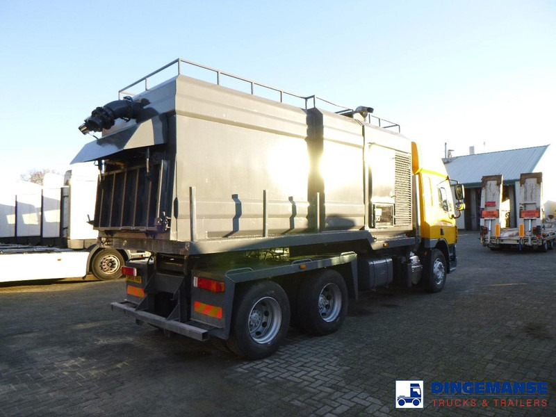DAF CF 75.250 6x4 RHD vacuum tank / saugbagger - Вакуумски камион: слика 3 DAF CF 75.250 6x4 RHD vacuum tank / saugbagger - Вакуумски камион: слика 3