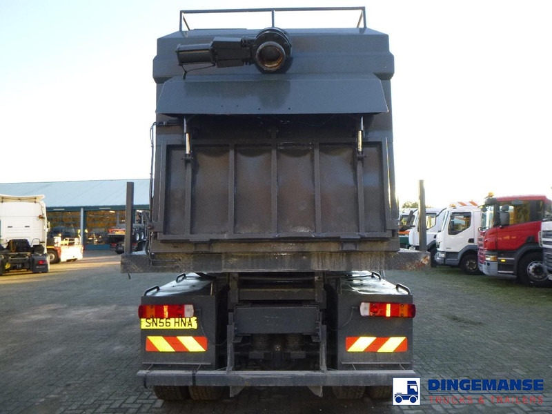 DAF CF 75.250 6x4 RHD vacuum tank / saugbagger - Вакуумски камион: слика 5 DAF CF 75.250 6x4 RHD vacuum tank / saugbagger - Вакуумски камион: слика 5
