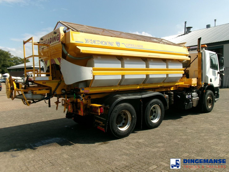 DAF CF 75.360 6X4 RHD gritter / salt spreader - Машина за чистење снег: слика 4 DAF CF 75.360 6X4 RHD gritter / salt spreader - Машина за чистење снег: слика 4
