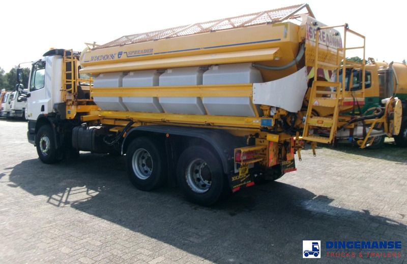 DAF CF 75.360 6X4 RHD gritter / salt spreader - Машина за чистење снег: слика 3 DAF CF 75.360 6X4 RHD gritter / salt spreader - Машина за чистење снег: слика 3