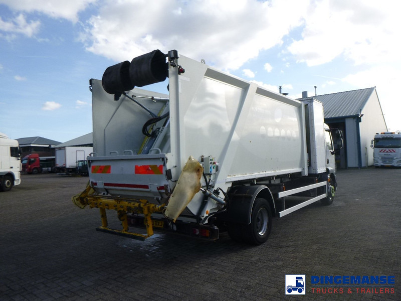 DAF LF 55.220 4X2 RHD Farid refuse truck - Камион за ѓубре: слика 4 DAF LF 55.220 4X2 RHD Farid refuse truck - Камион за ѓубре: слика 4