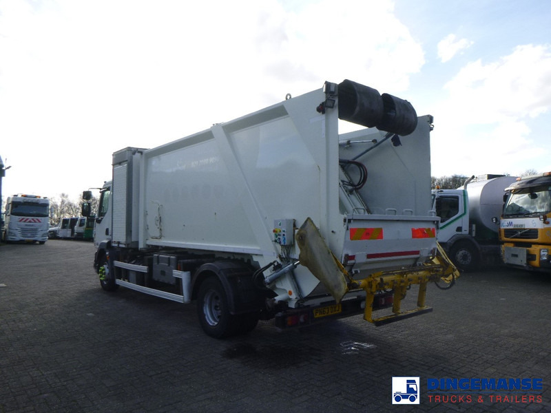 DAF LF 55.220 4X2 RHD Farid refuse truck - Камион за ѓубре: слика 3 DAF LF 55.220 4X2 RHD Farid refuse truck - Камион за ѓубре: слика 3
