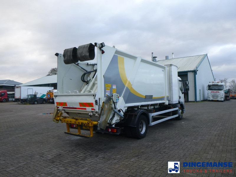 DAF LF 55.220 4X2 RHD Farid refuse truck - Камион за ѓубре: слика 4 DAF LF 55.220 4X2 RHD Farid refuse truck - Камион за ѓубре: слика 4