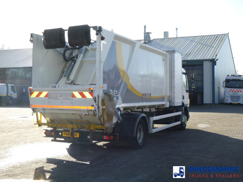 DAF LF 55.220 4X2 RHD Farid refuse truck - Камион за ѓубре: слика 3 DAF LF 55.220 4X2 RHD Farid refuse truck - Камион за ѓубре: слика 3