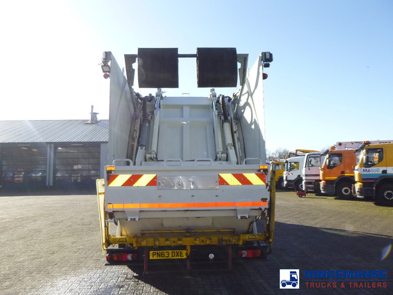DAF LF 55.220 4X2 RHD Farid refuse truck - Камион за ѓубре: слика 5 DAF LF 55.220 4X2 RHD Farid refuse truck - Камион за ѓубре: слика 5
