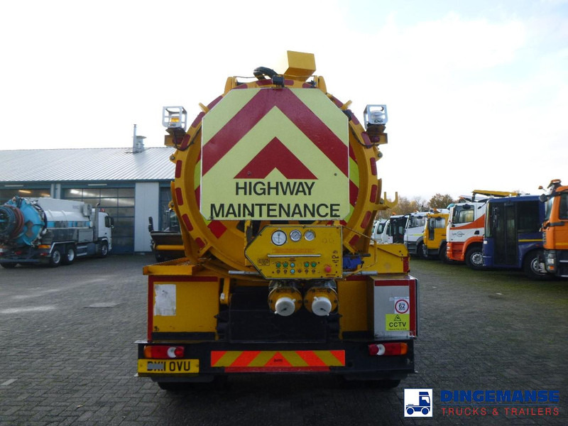 DAF LF 55.220 4X2 RHD Whale vacuum tank 8.1 m3 - Вакуумски камион: слика 5 DAF LF 55.220 4X2 RHD Whale vacuum tank 8.1 m3 - Вакуумски камион: слика 5