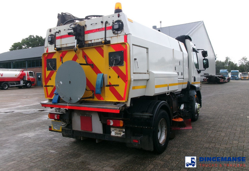 DAF LF 55.220 4x2 Scarab sweeper - Возило за метење: слика 4 DAF LF 55.220 4x2 Scarab sweeper - Возило за метење: слика 4