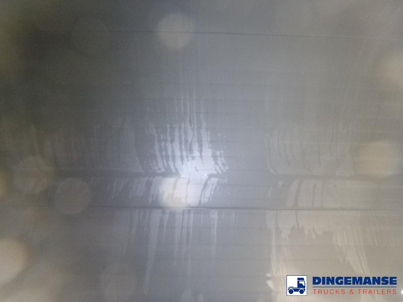 Резервоар за складирање Danteco Food tank container inox 20 ft / 25 m3 / 1 comp: слика 16