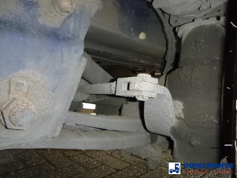 Полуприколка за низок утовар Faymonville 4-axle semi-lowbed trailer 60 t + ramps: слика 15