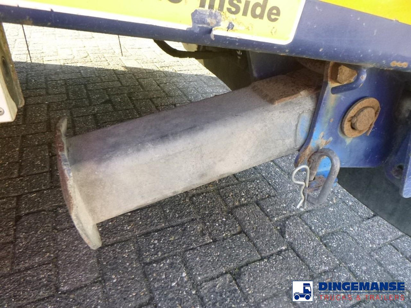 Полуприколка за низок утовар Faymonville 4-axle semi-lowbed trailer 60 t + ramps: слика 8