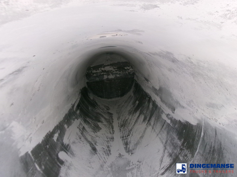 Лизинг на Feldbinder Powder tank alu 60 m3 (tipping) Feldbinder Powder tank alu 60 m3 (tipping): слика 17