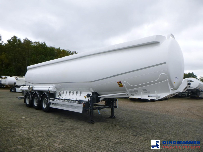 GENERAL TRAILERS Fuel tank alu 40.1 m3 / 7 comp - Полуприколка цистерна: слика 2 GENERAL TRAILERS Fuel tank alu 40.1 m3 / 7 comp - Полуприколка цистерна: слика 2