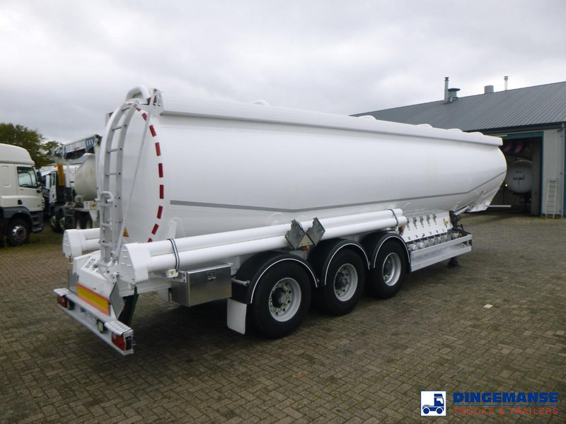 GENERAL TRAILERS Fuel tank alu 40.1 m3 / 7 comp - Полуприколка цистерна: слика 4 GENERAL TRAILERS Fuel tank alu 40.1 m3 / 7 comp - Полуприколка цистерна: слика 4