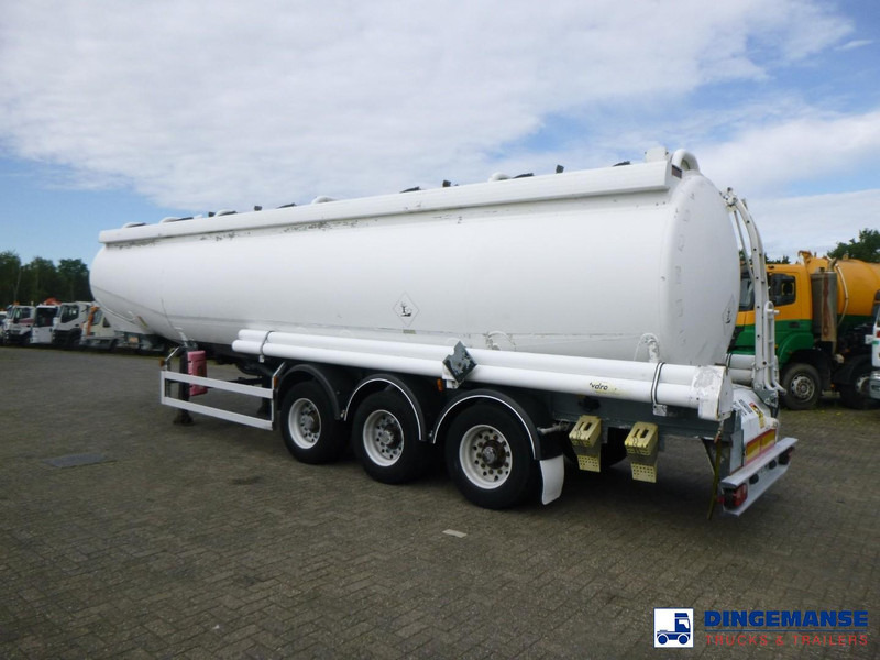 GENERAL TRAILERS Fuel tank alu 40 m3 / 7 comp - Полуприколка цистерна: слика 4 GENERAL TRAILERS Fuel tank alu 40 m3 / 7 comp - Полуприколка цистерна: слика 4