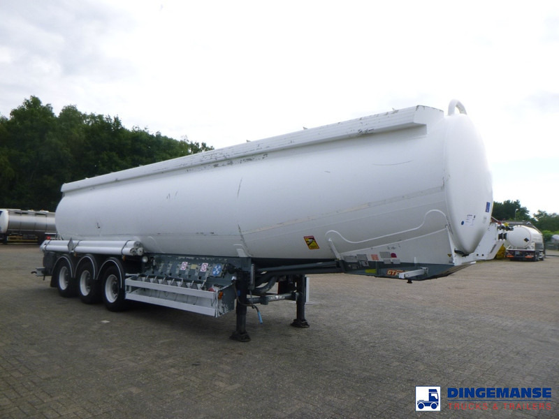 GENERAL TRAILERS Fuel tank alu 40 m3 / 7 comp - Полуприколка цистерна: слика 2 GENERAL TRAILERS Fuel tank alu 40 m3 / 7 comp - Полуприколка цистерна: слика 2