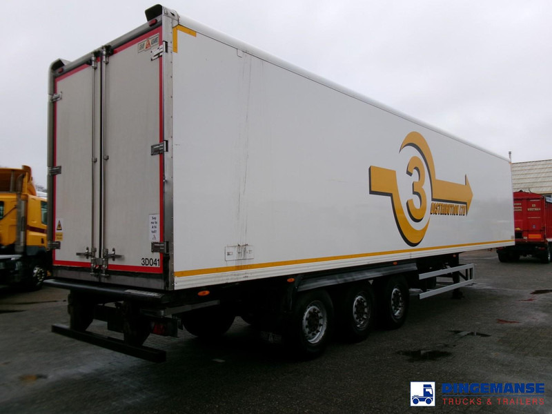 Gray Adams Frigo trailer + Carrier Vector 1850 MT - Полуприколка ладилник: слика 4 Gray Adams Frigo trailer + Carrier Vector 1850 MT - Полуприколка ладилник: слика 4