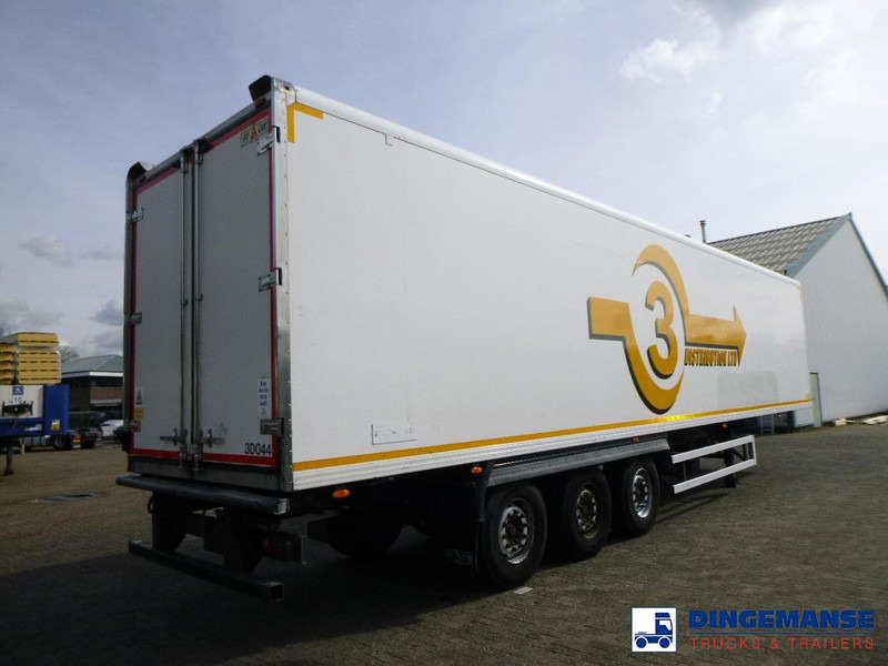 Gray Adams Frigo trailer + Carrier Vector 1850 MT - Полуприколка ладилник: слика 4 Gray Adams Frigo trailer + Carrier Vector 1850 MT - Полуприколка ладилник: слика 4