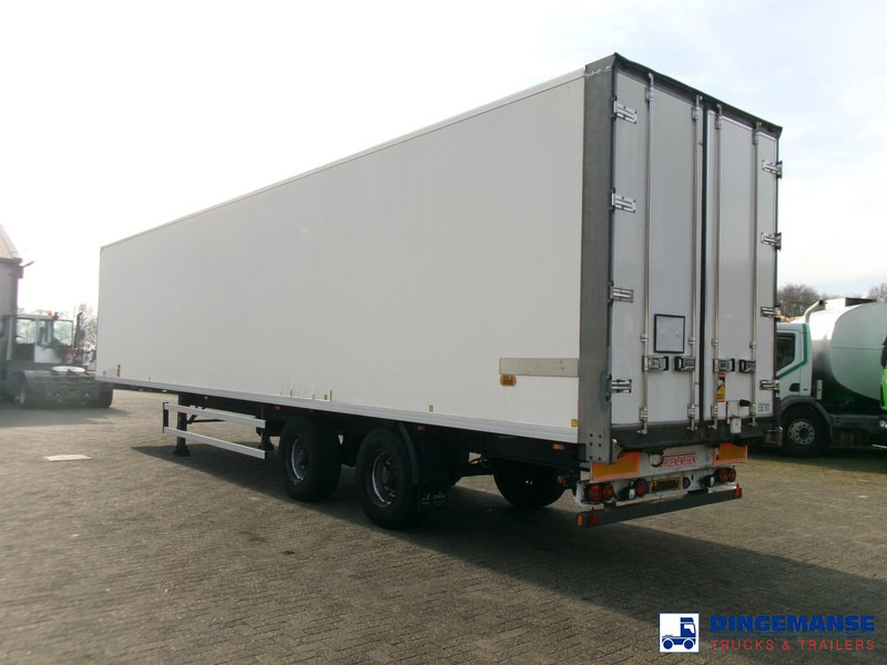 Groenewegen Closed box trailer 89 m3 - Полуприколка сандучар: слика 3 Groenewegen Closed box trailer 89 m3 - Полуприколка сандучар: слика 3
