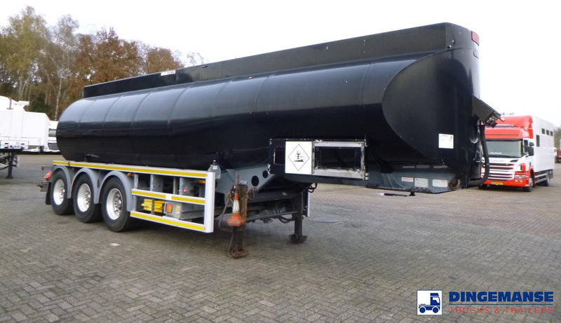 Heil / Thompson Fuel tank alu 34.2 m3 / 1 comp - Полуприколка цистерна: слика 2 Heil / Thompson Fuel tank alu 34.2 m3 / 1 comp - Полуприколка цистерна: слика 2