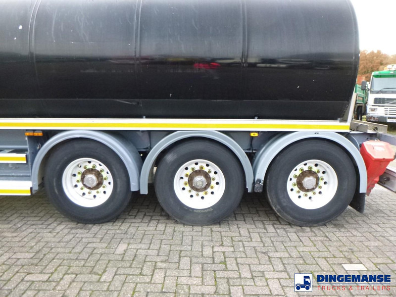 Heil / Thompson Fuel tank alu 34.2 m3 / 1 comp - Полуприколка цистерна: слика 5 Heil / Thompson Fuel tank alu 34.2 m3 / 1 comp - Полуприколка цистерна: слика 5