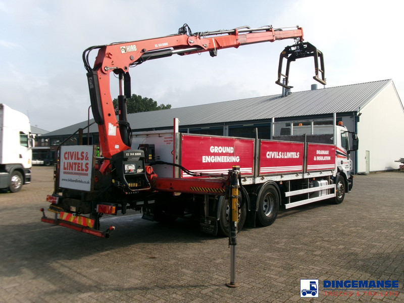 Iveco AD260S31Y/FS-D 6x2 RHD + Hiab XS 144 B-2 HIDUO - Камион со кран: слика 4 Iveco AD260S31Y/FS-D 6x2 RHD + Hiab XS 144 B-2 HIDUO - Камион со кран: слика 4