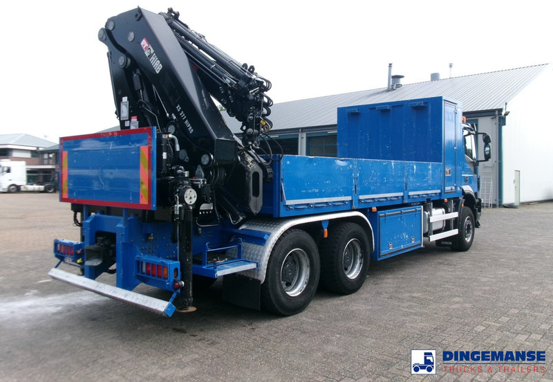 Iveco AD260T33 EEV 6X4 + Hiab 377 E5 Hipro Jib 70 X-4 - Камион со кран: слика 4 Iveco AD260T33 EEV 6X4 + Hiab 377 E5 Hipro Jib 70 X-4 - Камион со кран: слика 4