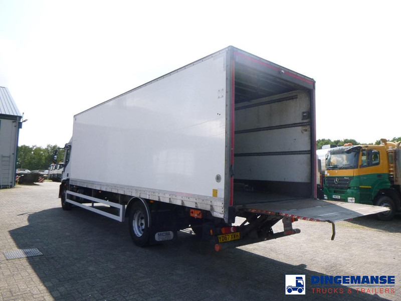 Iveco Eurocargo 180E25S RHD 4x2 Euro 6 Closed box - Камион сандучар: слика 3 Iveco Eurocargo 180E25S RHD 4x2 Euro 6 Closed box - Камион сандучар: слика 3