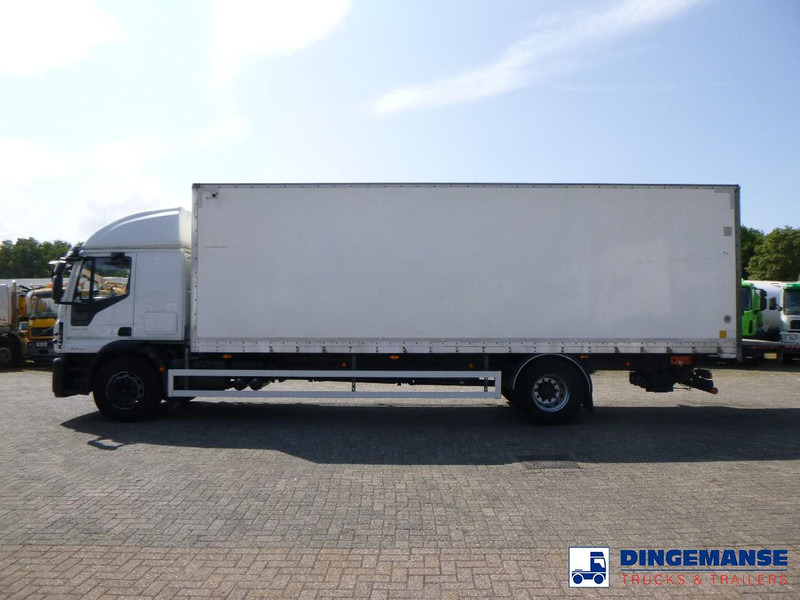 Iveco Eurocargo 180E25S RHD 4x2 Euro 6 Closed box - Камион сандучар: слика 5 Iveco Eurocargo 180E25S RHD 4x2 Euro 6 Closed box - Камион сандучар: слика 5