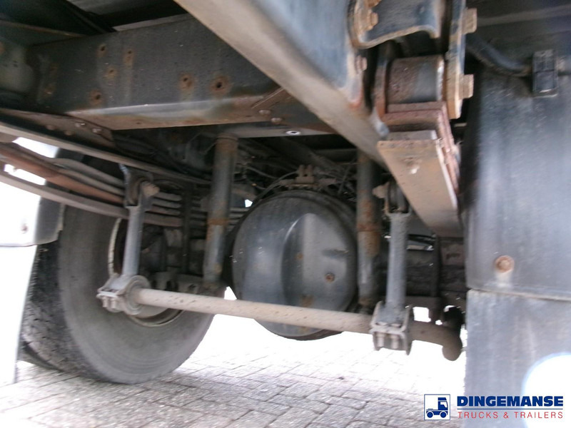 Iveco Eurocargo 180E25S RHD 4x2 Euro 6 Closed box - Камион сандучар: слика 5 Iveco Eurocargo 180E25S RHD 4x2 Euro 6 Closed box - Камион сандучар: слика 5