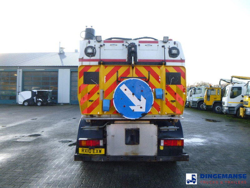 Iveco Eurocargo ML150E22 4x2 Scarab Mistral 6.2 m3 sweeper - Возило за метење: слика 5 Iveco Eurocargo ML150E22 4x2 Scarab Mistral 6.2 m3 sweeper - Возило за метење: слика 5