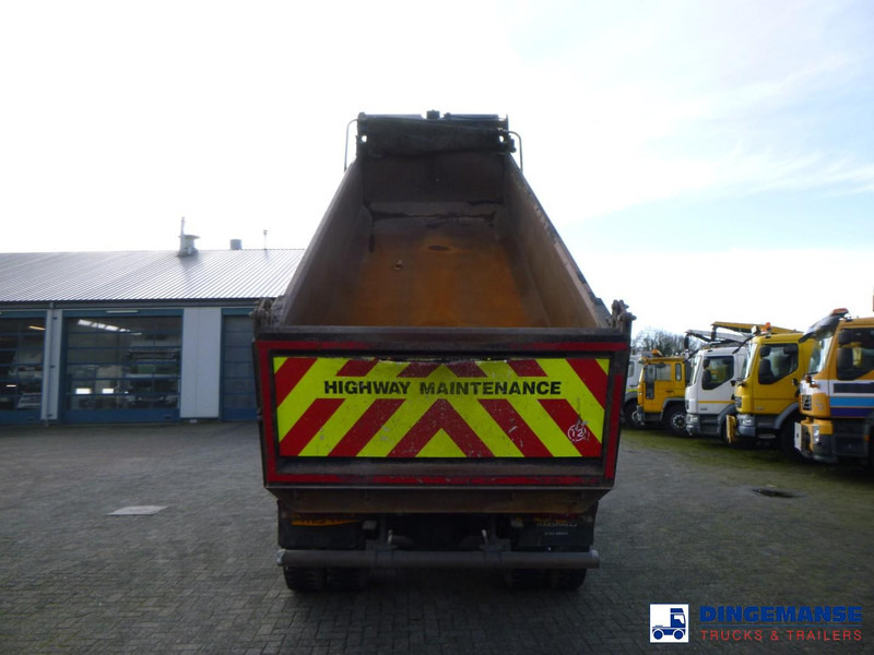 Iveco Stralis X-Way 460 8x4 RHD tipper - Кипер: слика 5 Iveco Stralis X-Way 460 8x4 RHD tipper - Кипер: слика 5