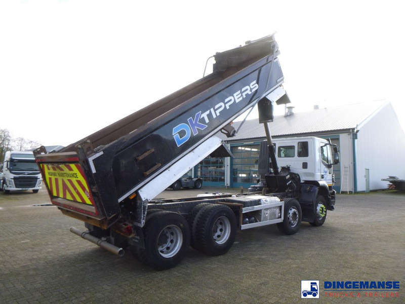 Iveco Stralis X-Way 460 8x4 RHD tipper - Кипер: слика 4 Iveco Stralis X-Way 460 8x4 RHD tipper - Кипер: слика 4