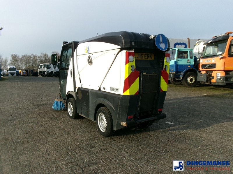 Johnston C101 street sweeper - Возило за метење: слика 3 Johnston C101 street sweeper - Возило за метење: слика 3