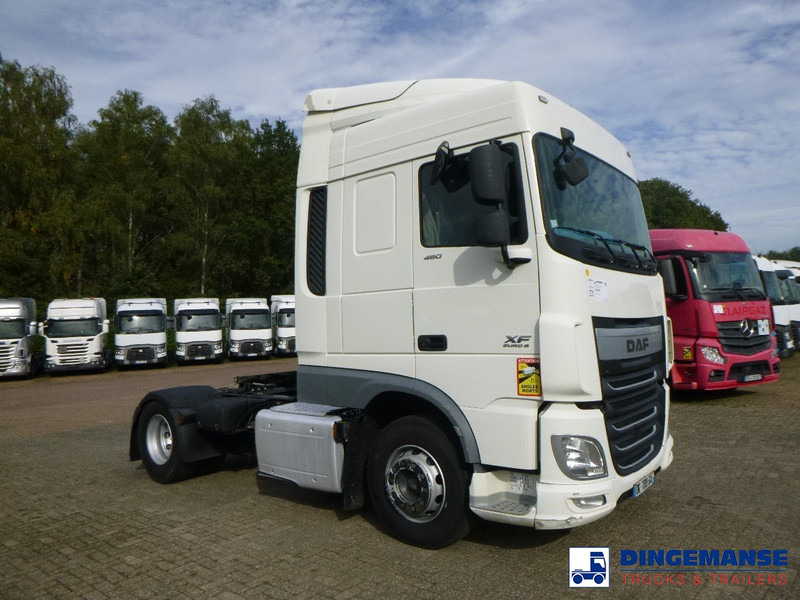 DAF XF 460 4x2 Euro 6 - Камион влекач: слика 2 DAF XF 460 4x2 Euro 6 - Камион влекач: слика 2