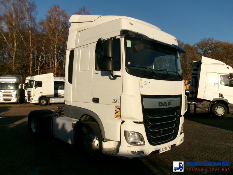 DAF XF 460 4x2 Euro 6 + Hydraulics - Камион влекач: слика 2 DAF XF 460 4x2 Euro 6 + Hydraulics - Камион влекач: слика 2
