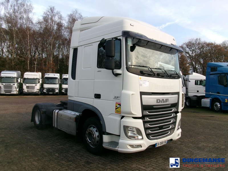 DAF XF 460 4x2 Euro 6 + Hydraulics - Камион влекач: слика 2 DAF XF 460 4x2 Euro 6 + Hydraulics - Камион влекач: слика 2