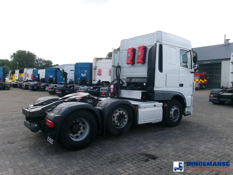 DAF XF 460 6X2 Euro 6 RHD + Hydraulics - Камион влекач: слика 3 DAF XF 460 6X2 Euro 6 RHD + Hydraulics - Камион влекач: слика 3