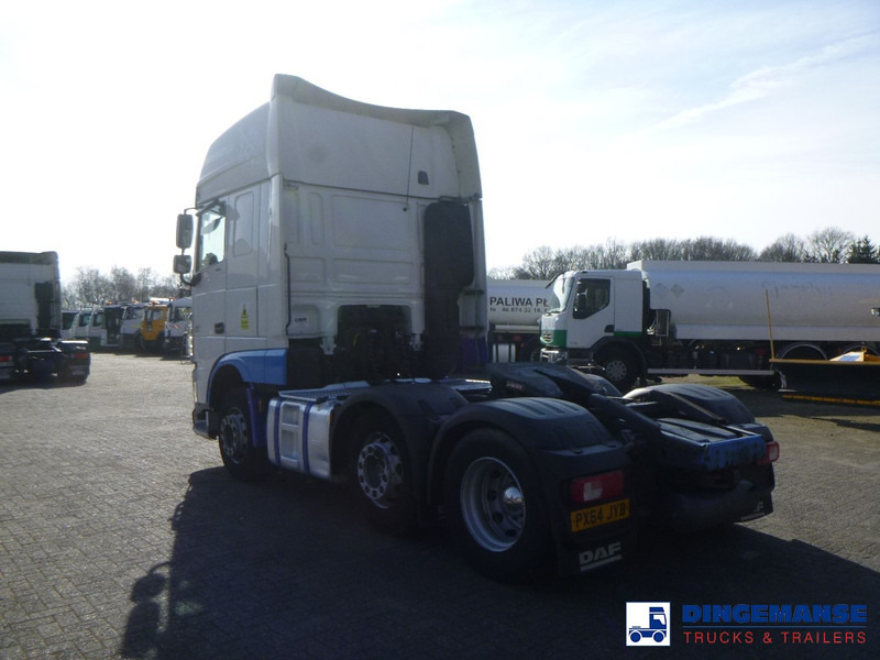 DAF XF 460 6x2 RHD Euro 6 - Камион влекач: слика 3 DAF XF 460 6x2 RHD Euro 6 - Камион влекач: слика 3