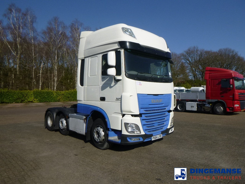 DAF XF 460 6x2 RHD Euro 6 - Камион влекач: слика 2 DAF XF 460 6x2 RHD Euro 6 - Камион влекач: слика 2
