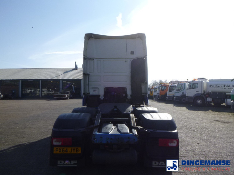 DAF XF 460 6x2 RHD Euro 6 - Камион влекач: слика 5 DAF XF 460 6x2 RHD Euro 6 - Камион влекач: слика 5