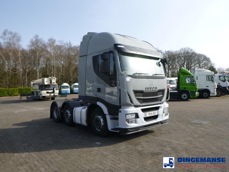 Iveco AS440STX/P 6x2 RHD EEV - Камион влекач: слика 2 Iveco AS440STX/P 6x2 RHD EEV - Камион влекач: слика 2