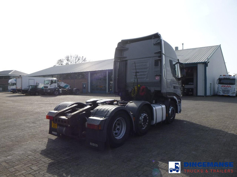 Iveco AS440STX/P 6x2 RHD EEV - Камион влекач: слика 4 Iveco AS440STX/P 6x2 RHD EEV - Камион влекач: слика 4