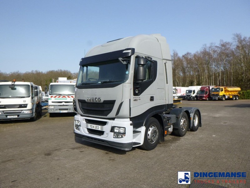 Iveco AS440STX/P 6x2 RHD EEV - Камион влекач: слика 1 Iveco AS440STX/P 6x2 RHD EEV - Камион влекач: слика 1
