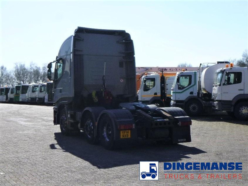 Iveco AS440STX/P 6x2 RHD EEV - Камион влекач: слика 4 Iveco AS440STX/P 6x2 RHD EEV - Камион влекач: слика 4