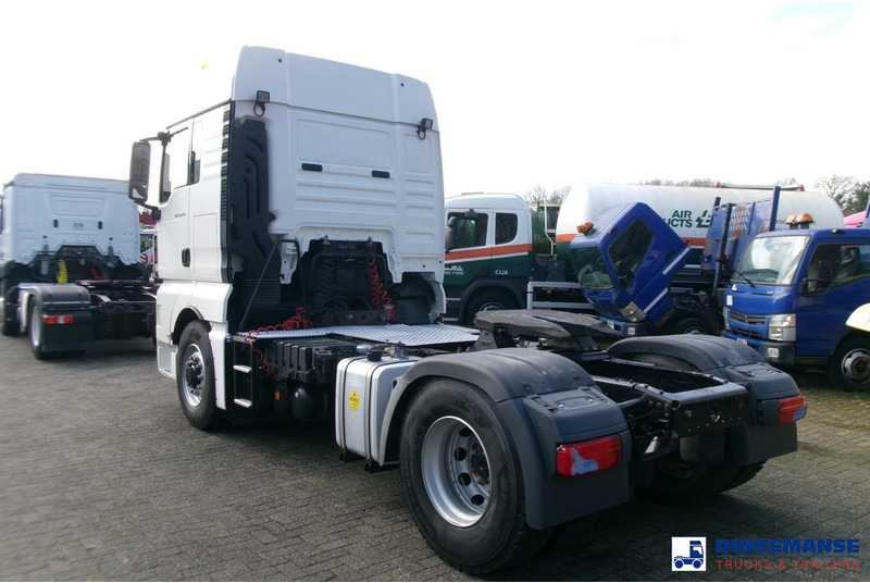 MAN TGX 18.440 4x4 Hydrodrive + Hydraulics - Камион влекач: слика 3 MAN TGX 18.440 4x4 Hydrodrive + Hydraulics - Камион влекач: слика 3