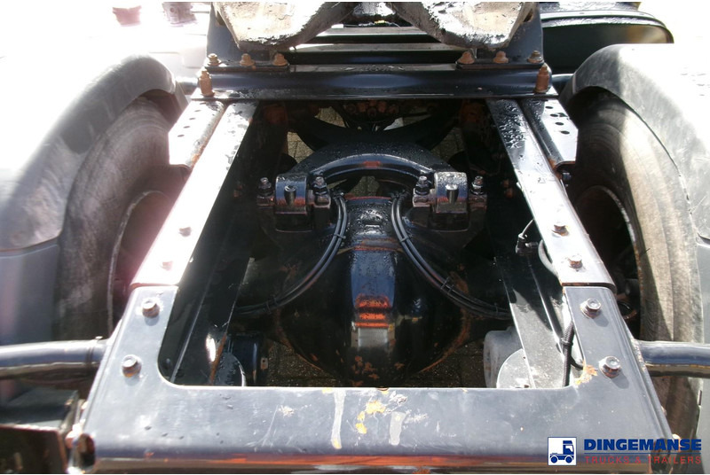 MAN TGX 18.440 4x4 Hydrodrive + Hydraulics - Камион влекач: слика 5 MAN TGX 18.440 4x4 Hydrodrive + Hydraulics - Камион влекач: слика 5