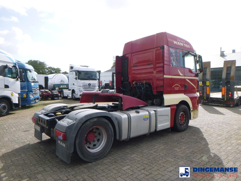 MAN TGX 18.500 4x2 + Retarder - Камион влекач: слика 4 MAN TGX 18.500 4x2 + Retarder - Камион влекач: слика 4