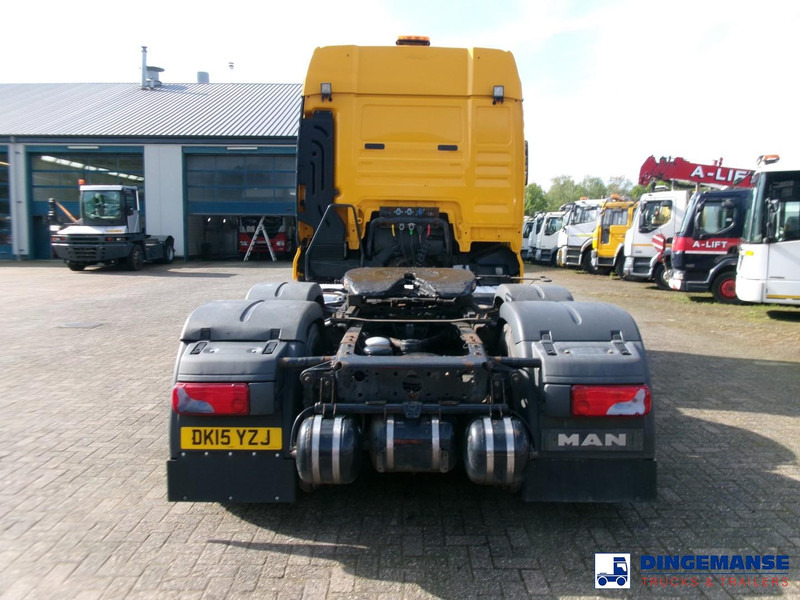 MAN TGX 26.480 6X2 RHD - Камион влекач: слика 5 MAN TGX 26.480 6X2 RHD - Камион влекач: слика 5