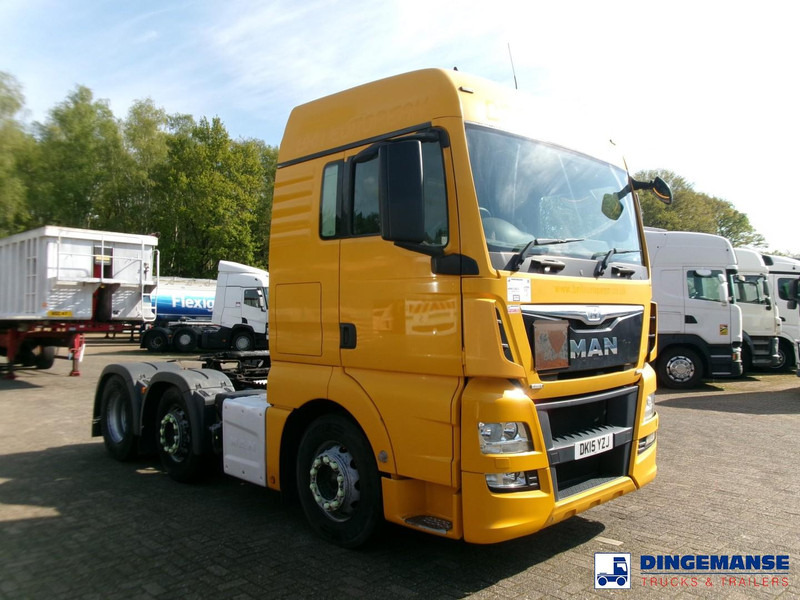 MAN TGX 26.480 6X2 RHD - Камион влекач: слика 2 MAN TGX 26.480 6X2 RHD - Камион влекач: слика 2